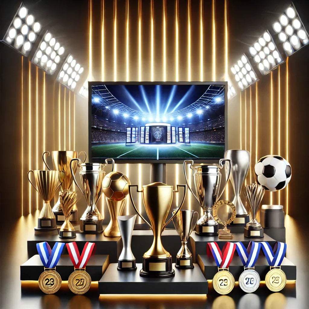 Pokal-Total.de – Fernsehbeitrag