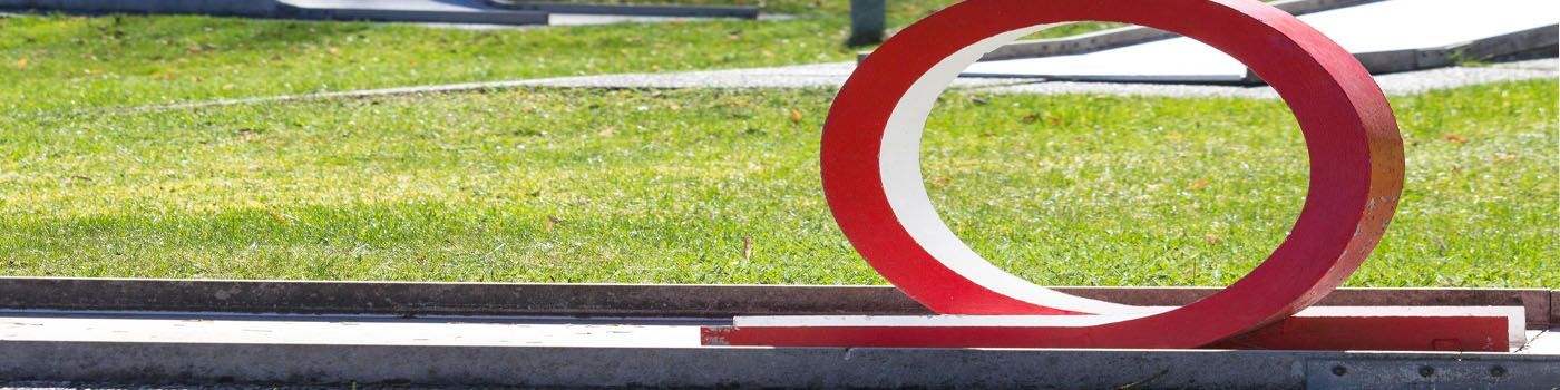 Minigolf Pokale und Medaillen