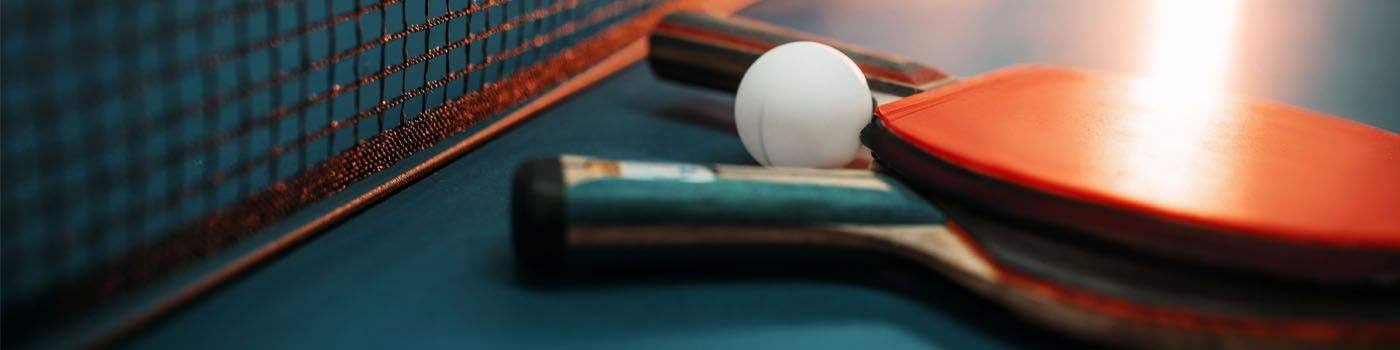 Tischtennis Pokale und Medaillen
