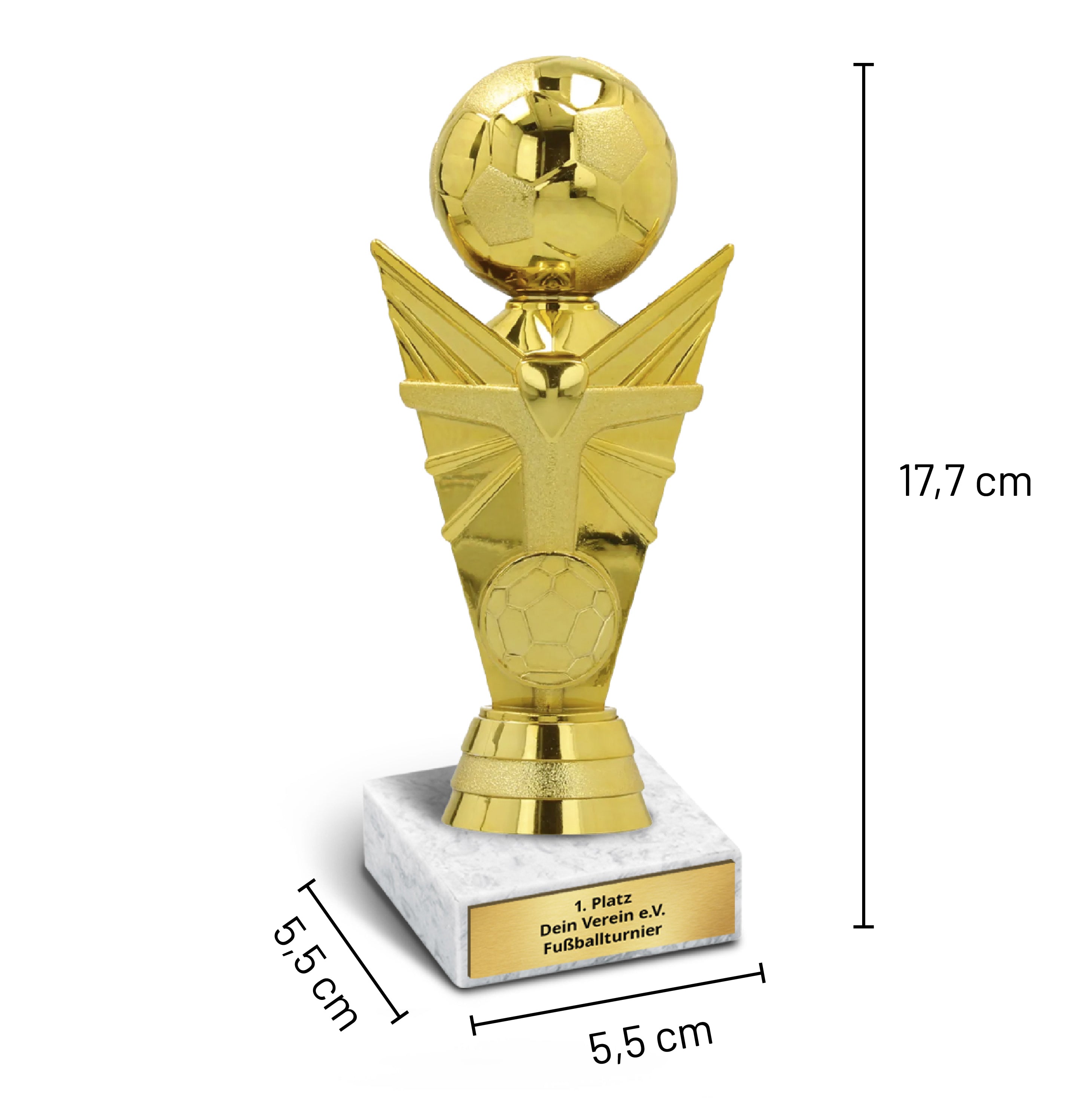 Goldener Sieger – Turnierpreis