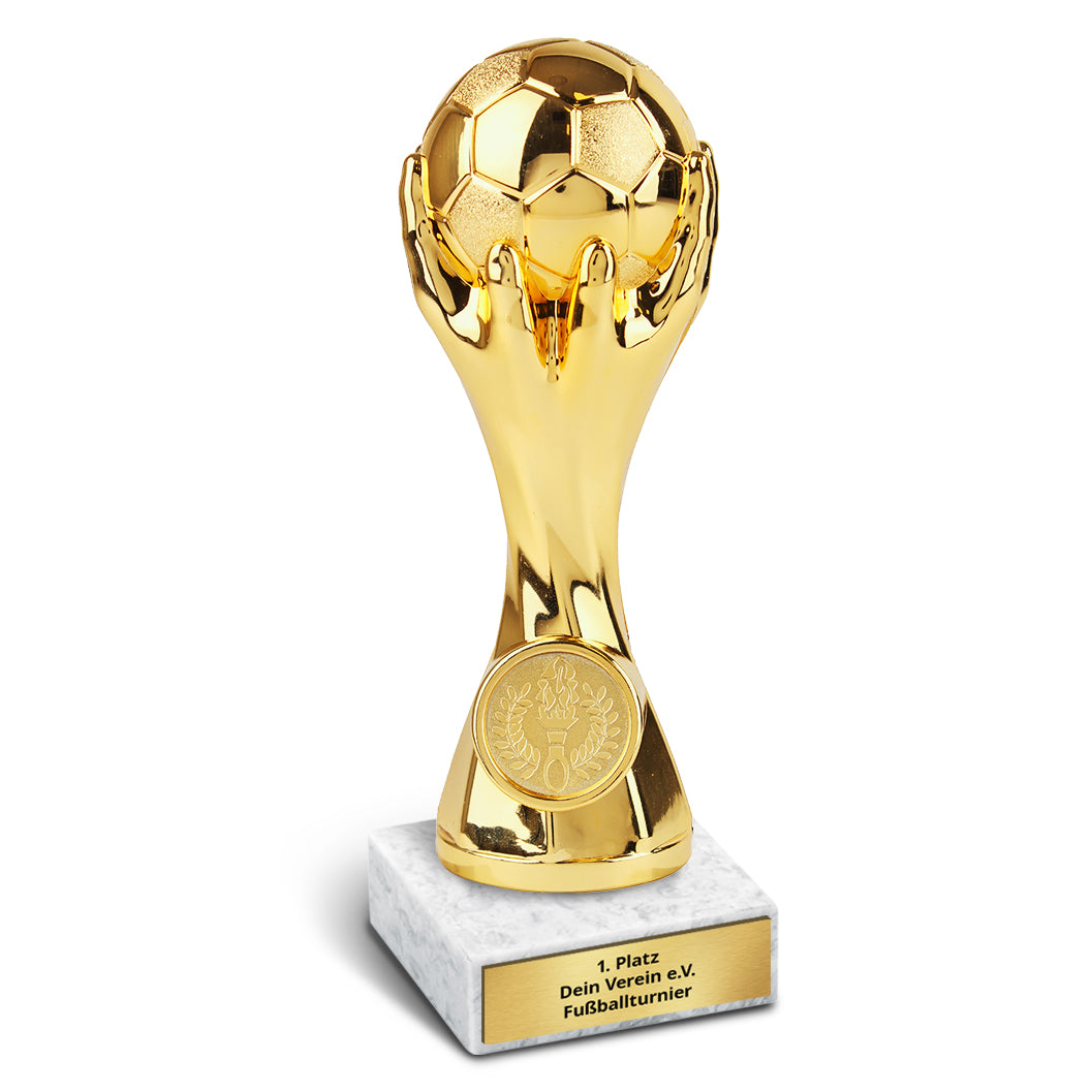 Fußball Champion – Turnierpreis
