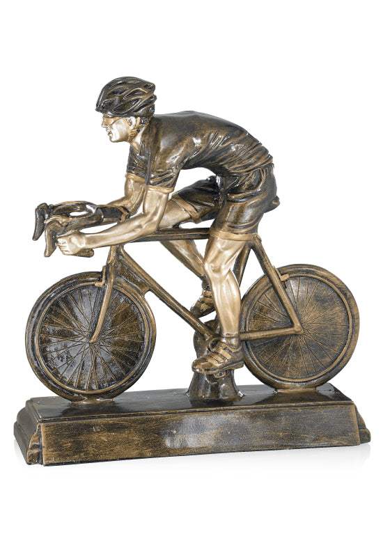 rennrad figuren Rennrad Trophäe Mariza