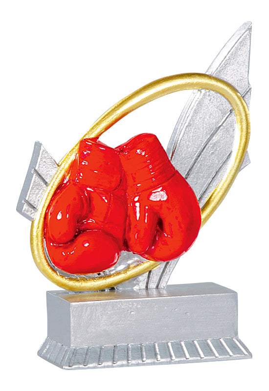 Boxen 3D Pokal