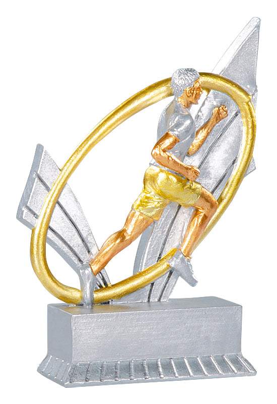 Laufen 3D Pokal Männer