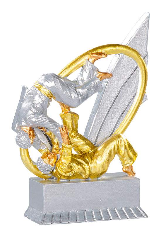 Judo 3D Pokal