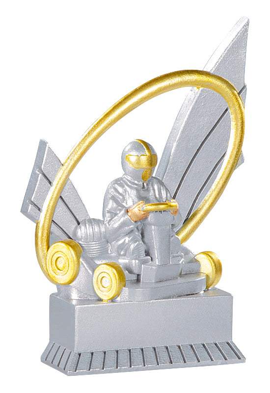 Go Kart 3D Pokal