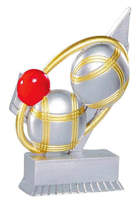 Boccia 3D Pokal Ball
