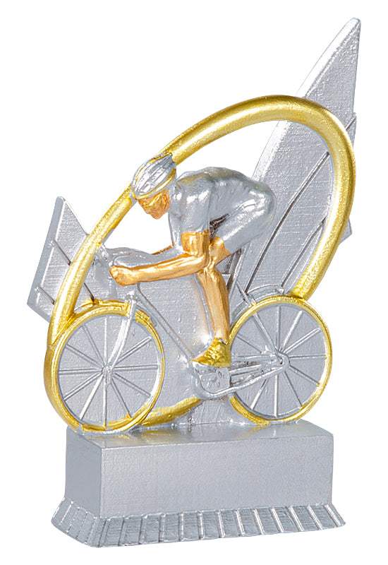 Radsport 3D Pokal