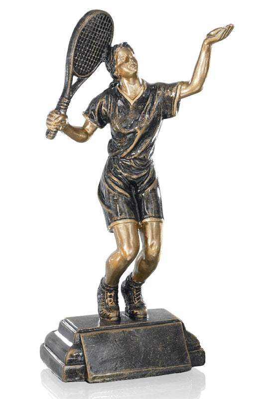 Tennis|weiblich Trophäe Memel