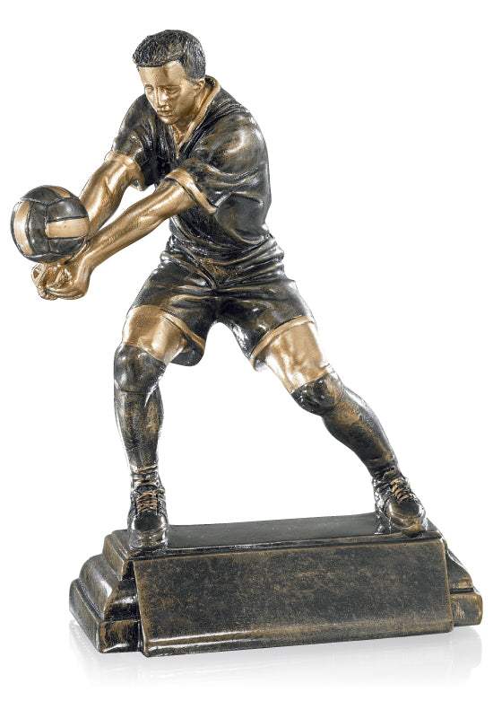 Volleyball Trophäe Rhone