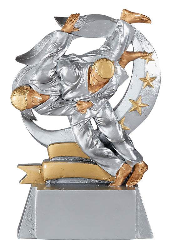 Judo 3D Pokal