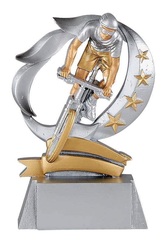 Mountainbike 3D Pokal