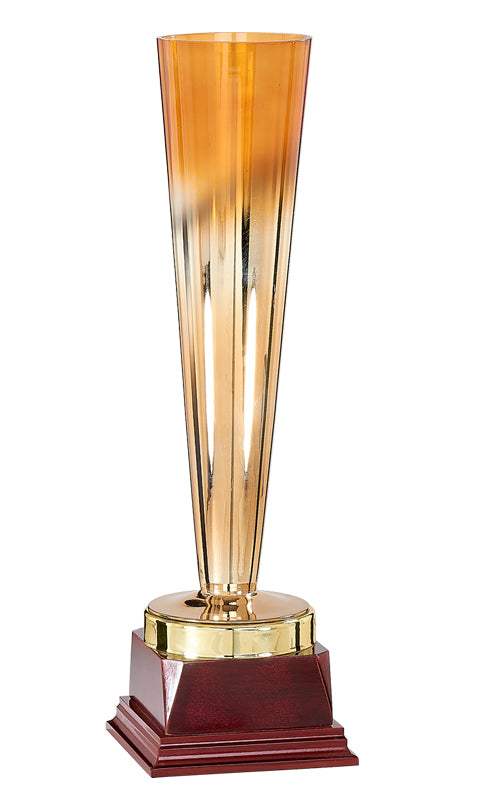 Glaspokal Niederlande Orange