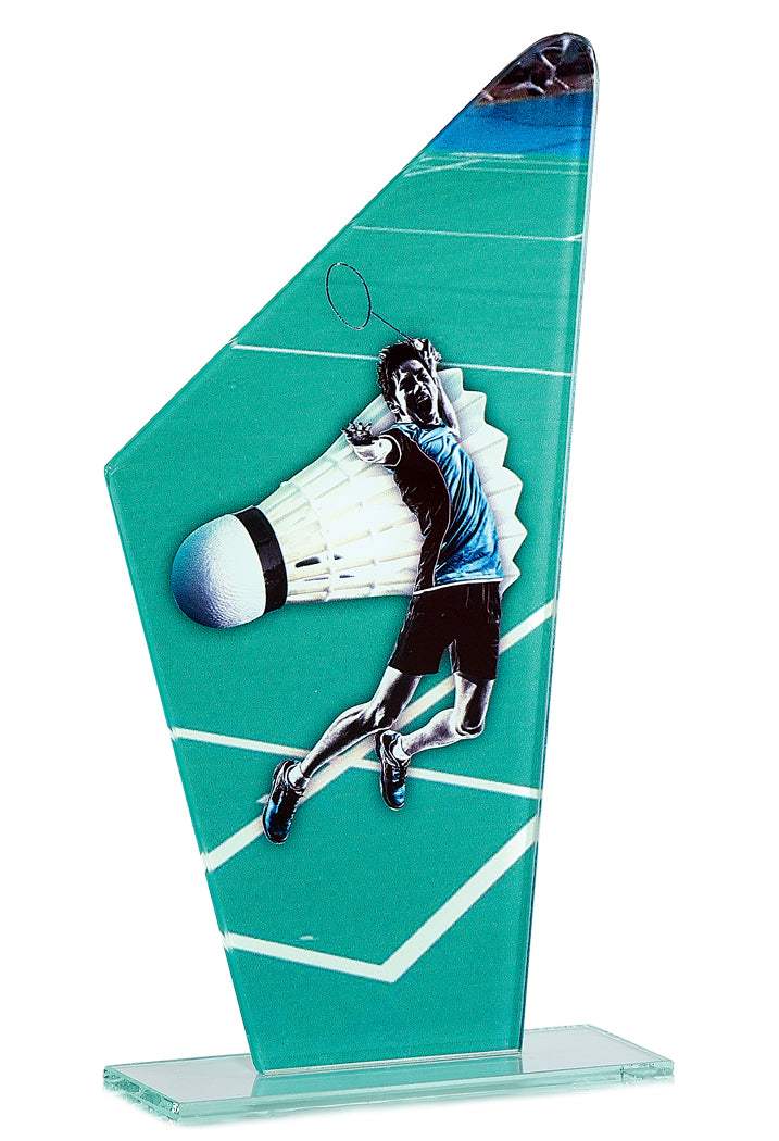 Badminton Glaspokal