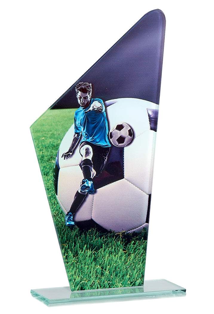 Fussball Glaspokal