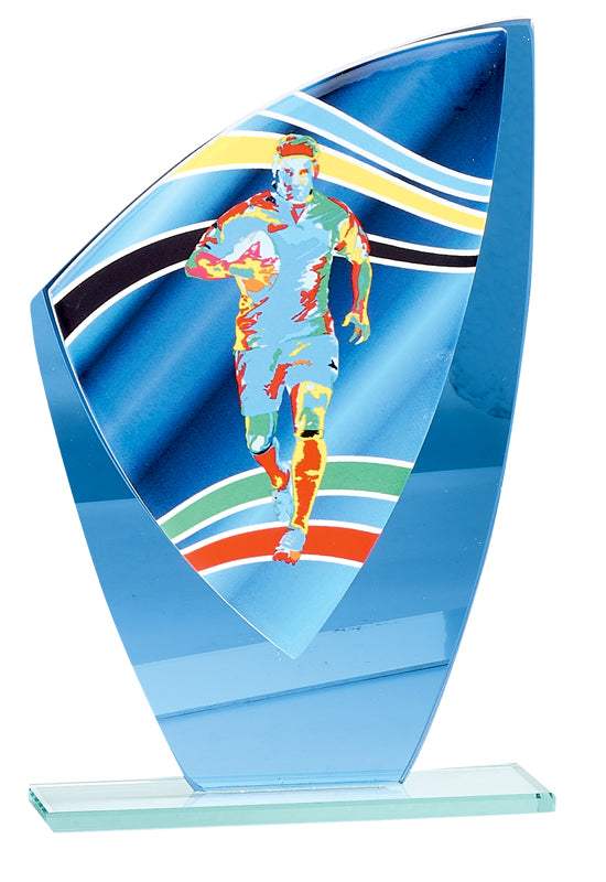 Rugby Glaspokal verspiegelt