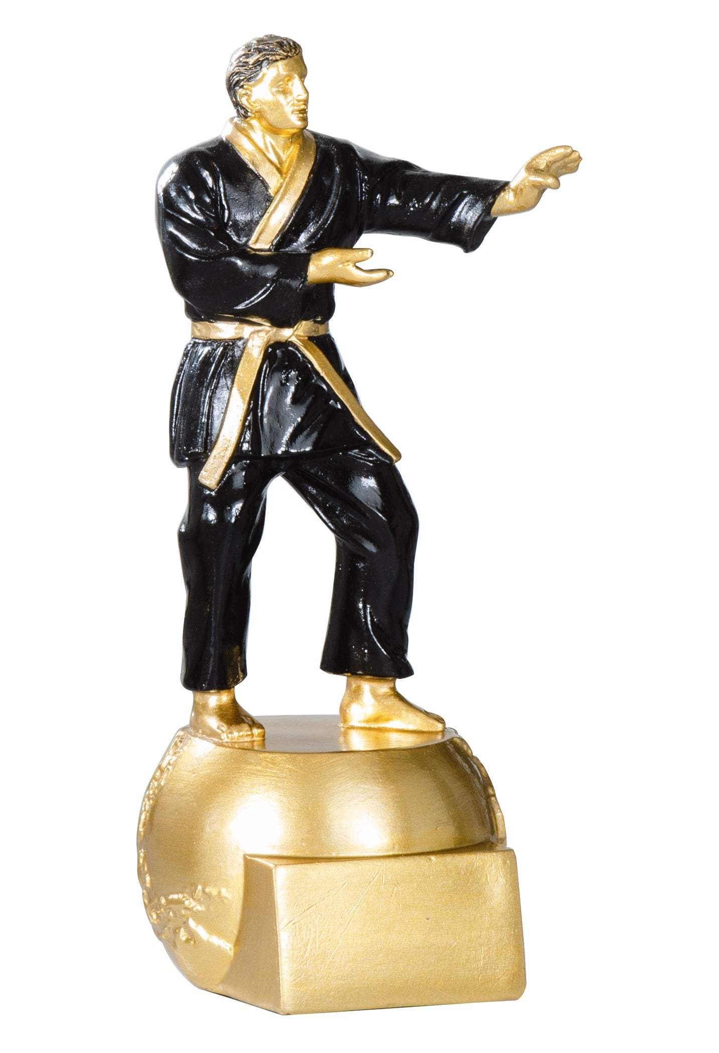 Judo Figur-Trophäe