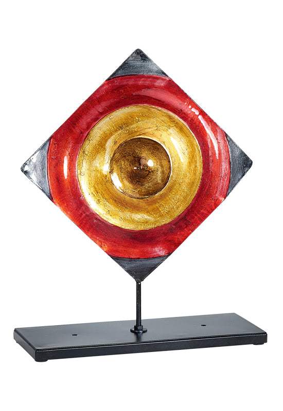 Design Pokal London - aus Metall - Design - Trophäe