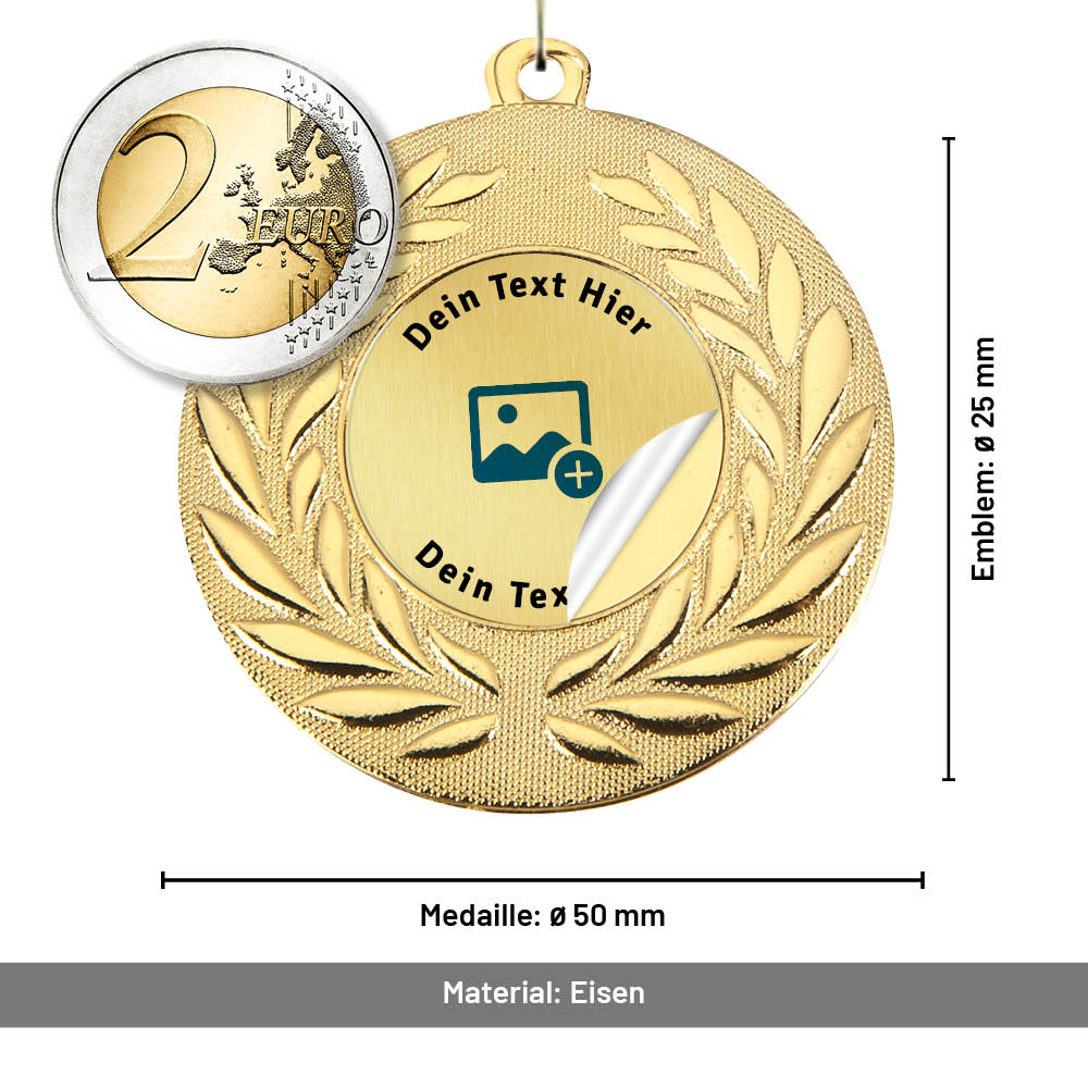 Medaille Neuss