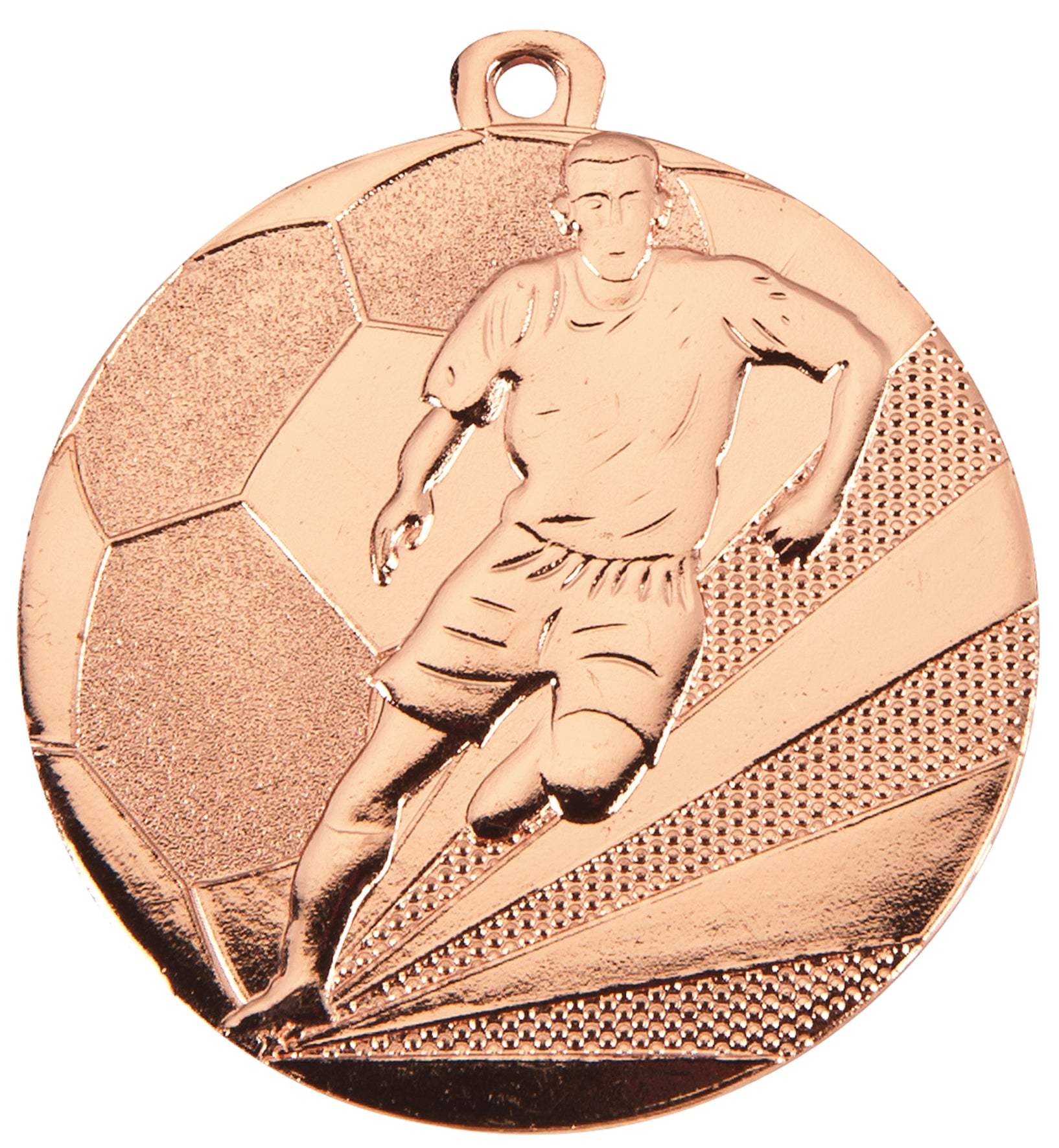 Fußball Medaille Paderborn