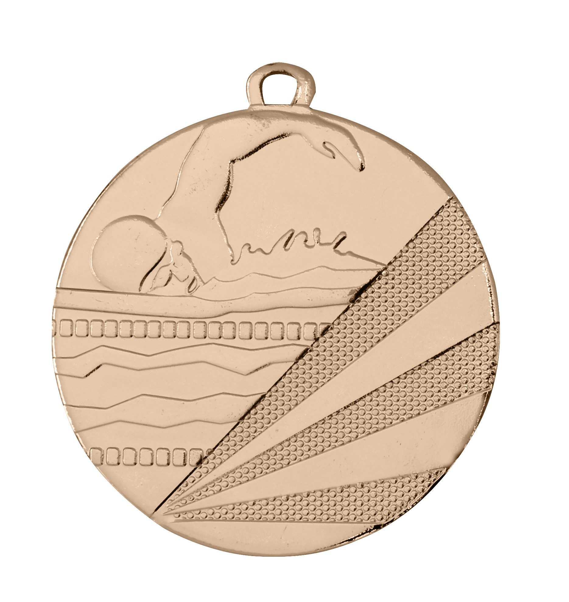 Schwimmen Medaille Reutlingen