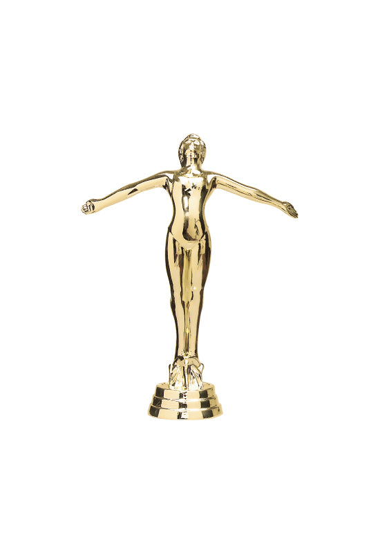 Turnen|weiblich Pokal-Figur Oslo