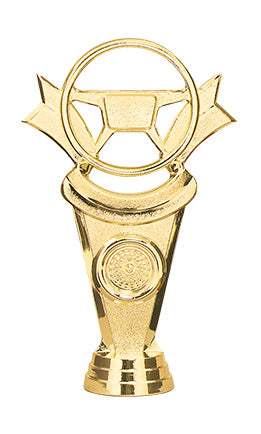 Lenkrad Pokal-Figur Vilnius