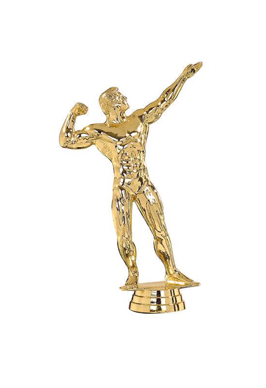 Bodybuilding|männlich Pokal-Figur Manchester