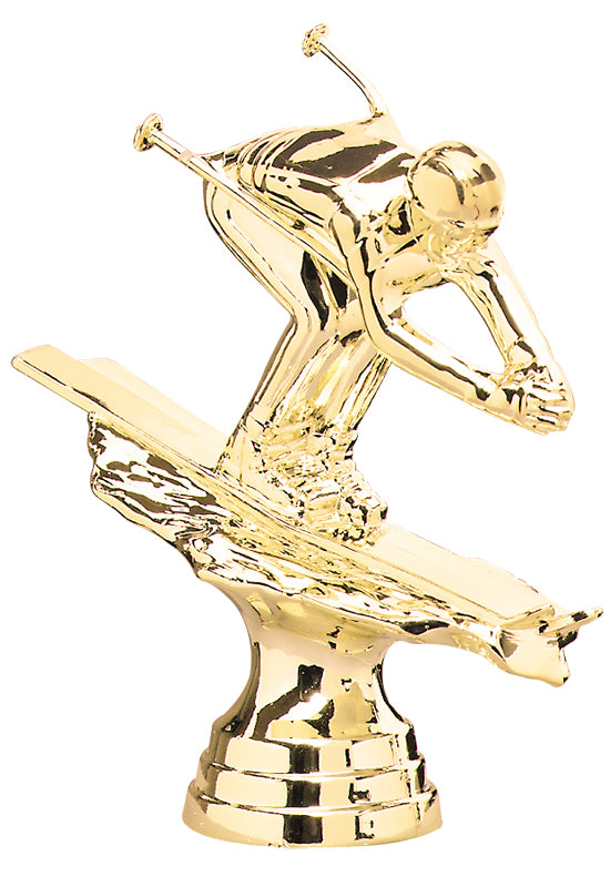 Skifahren Pokal-Figur Ischewsk