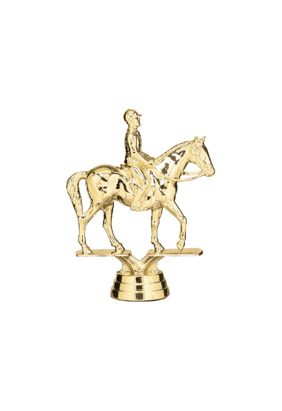 Reiten Pokal-Figur Madrid