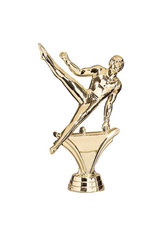 Turnen|männlich Pokal-Figur Dnipro
