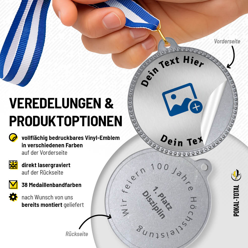 Medaille Erzgebirge