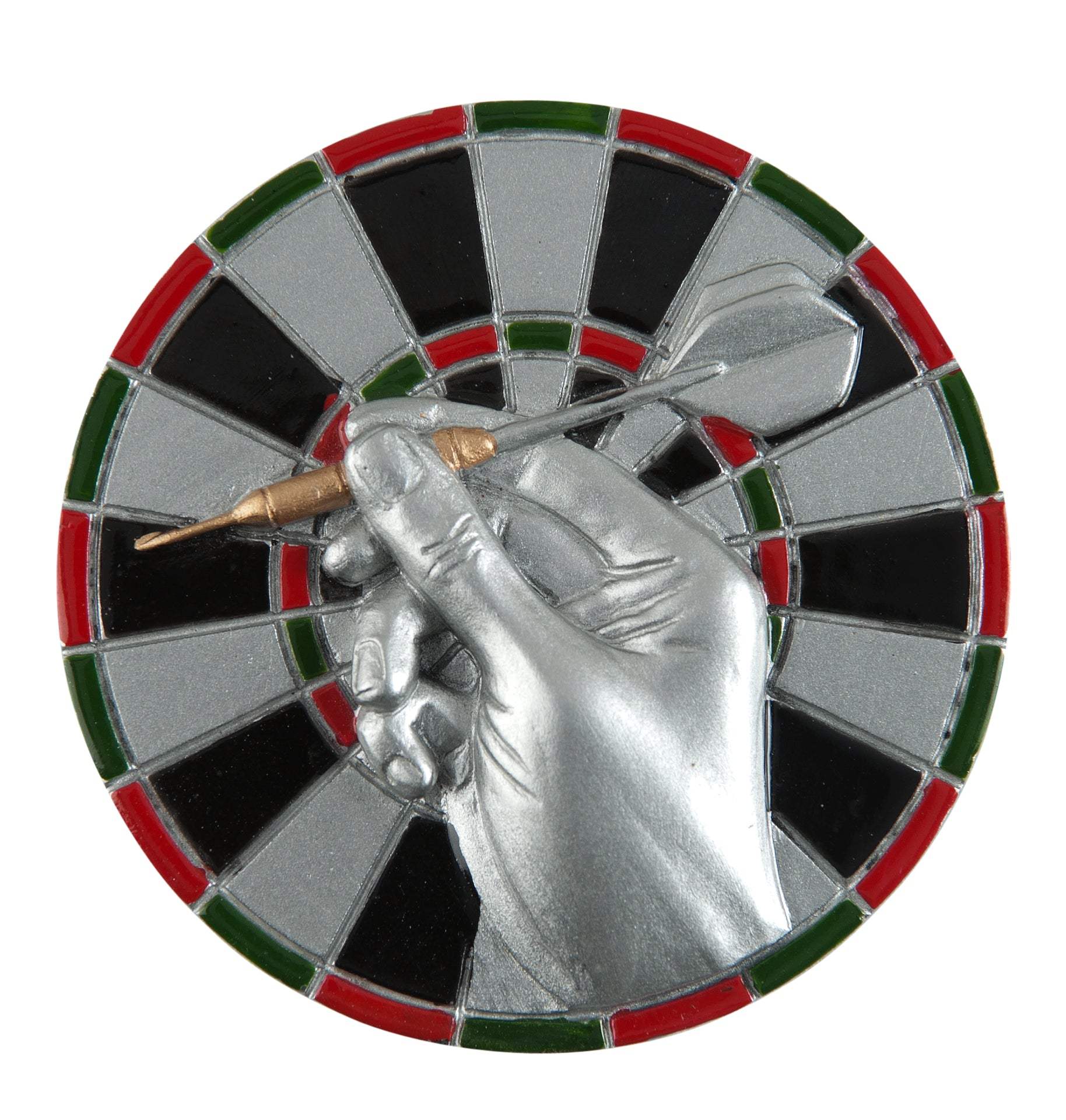 Zierscheibe Darts