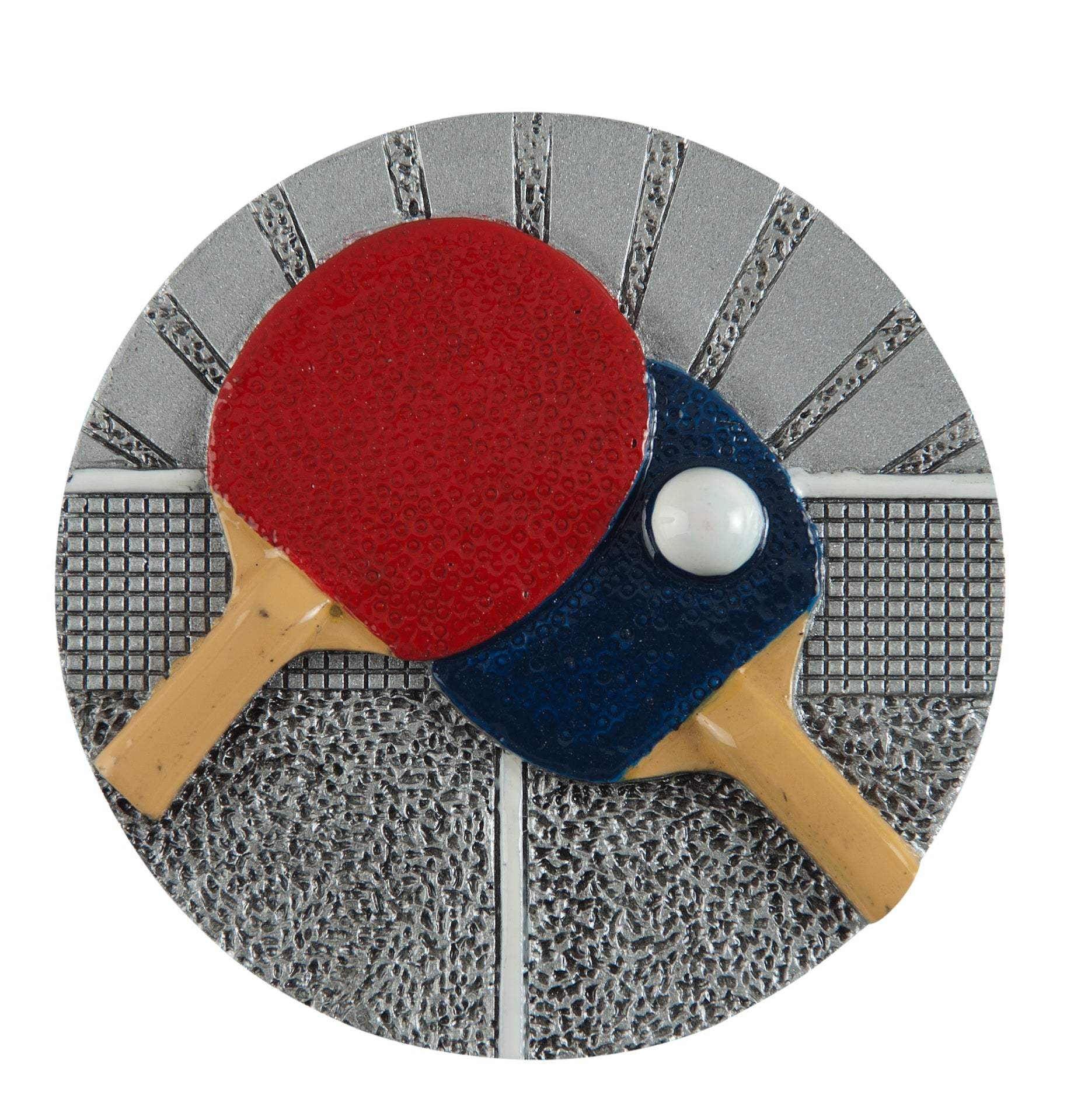 Zierscheibe Tischtennis Turnen Pferd