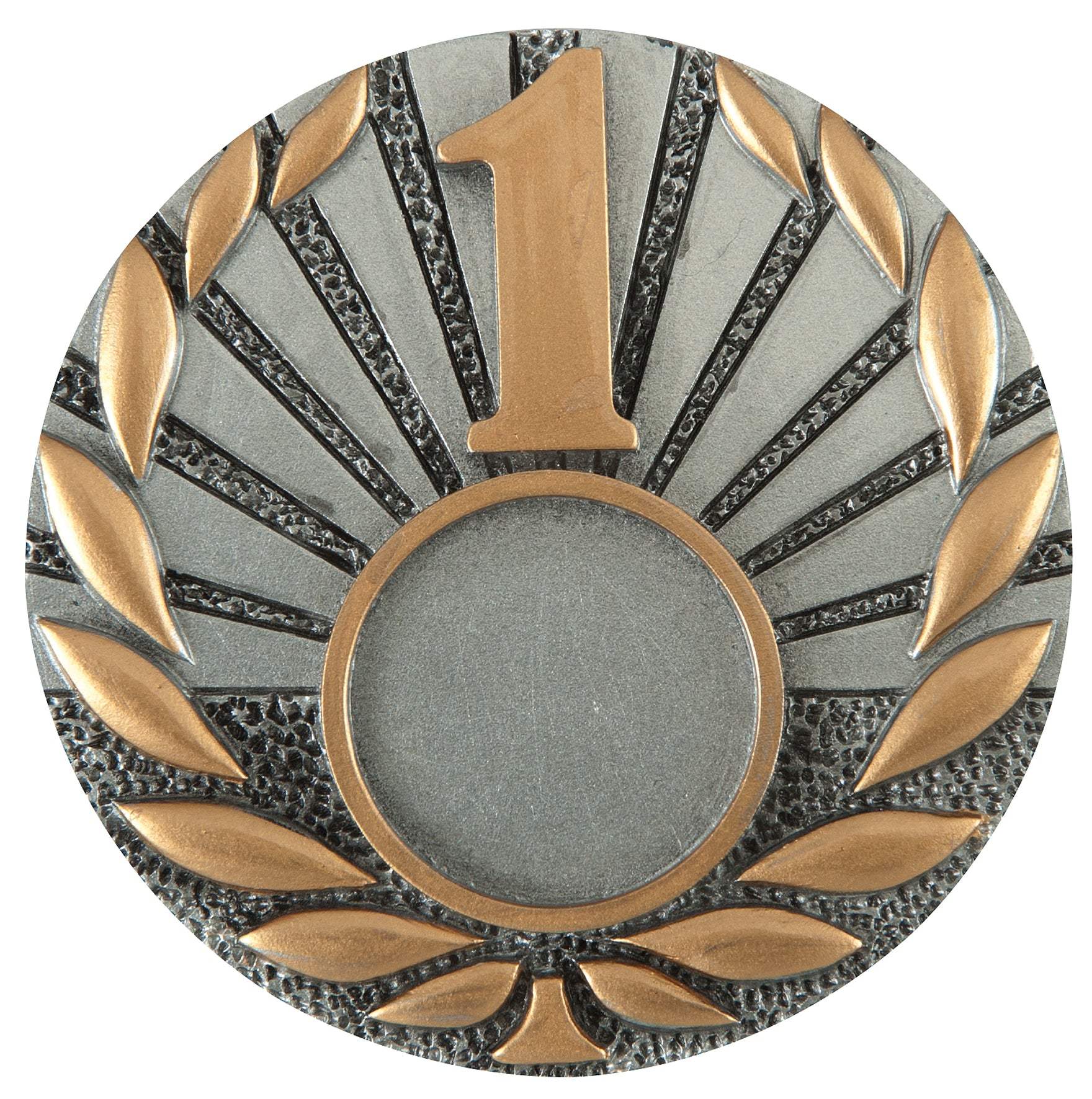 Zierscheibe Nr. 1 - Emblem Ø: 25