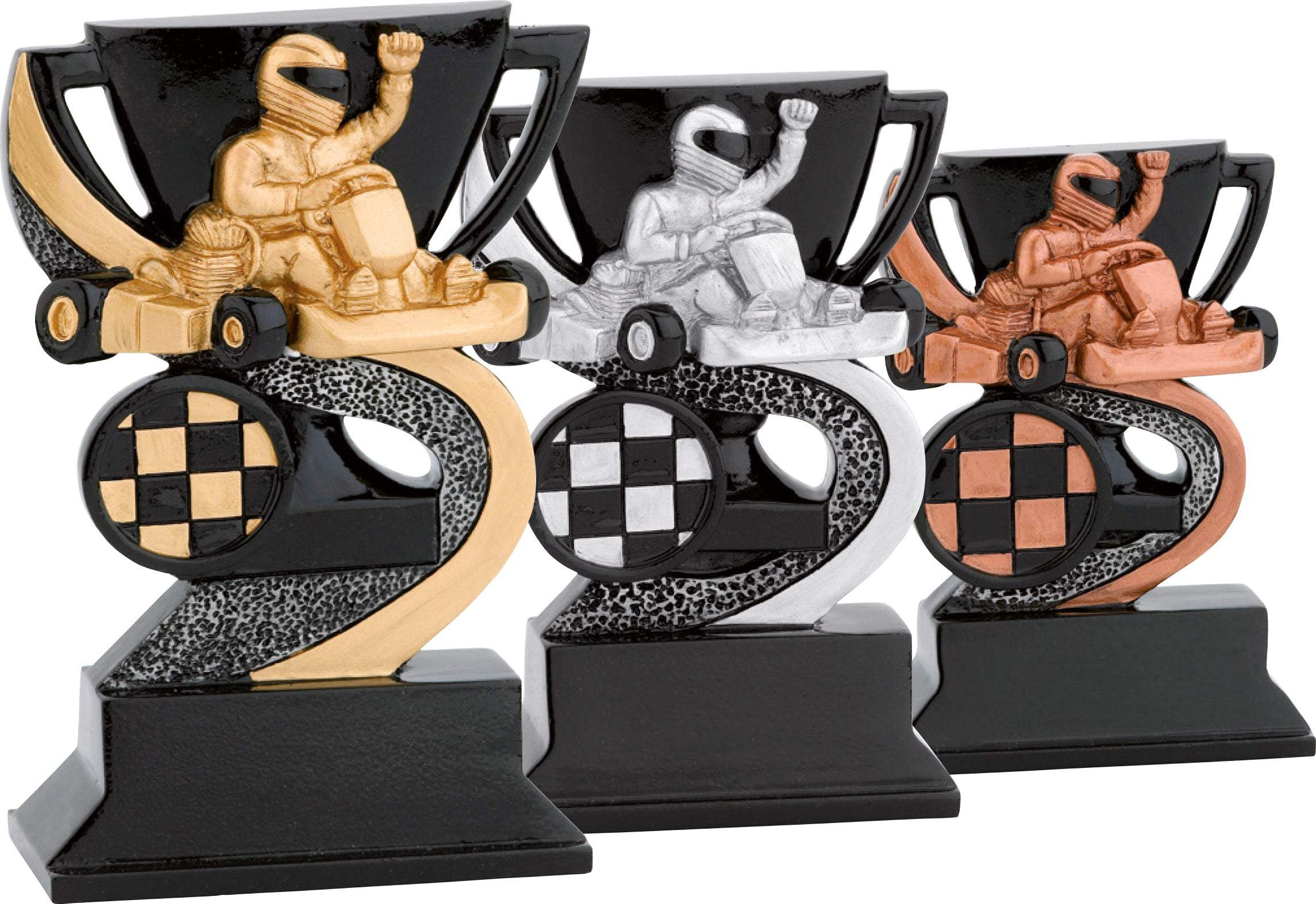 Go-Kart Trophäe Oberhausen