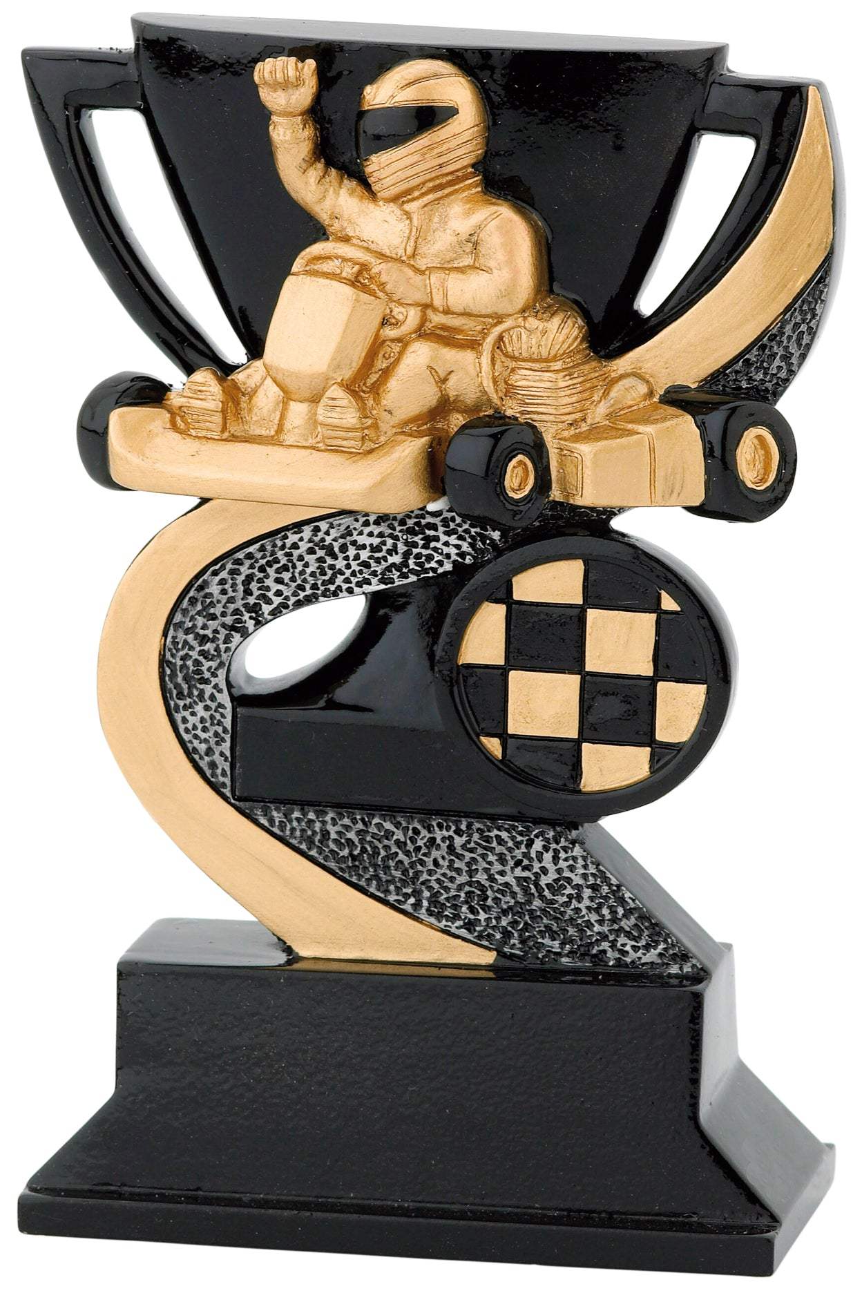 Go-Kart Trophäe Oberhausen