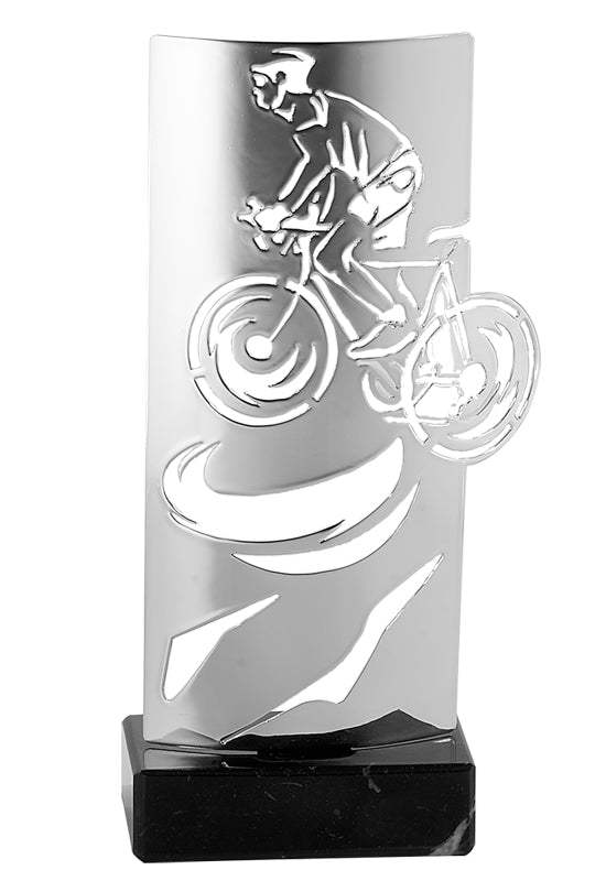 Radsport Metallpokal