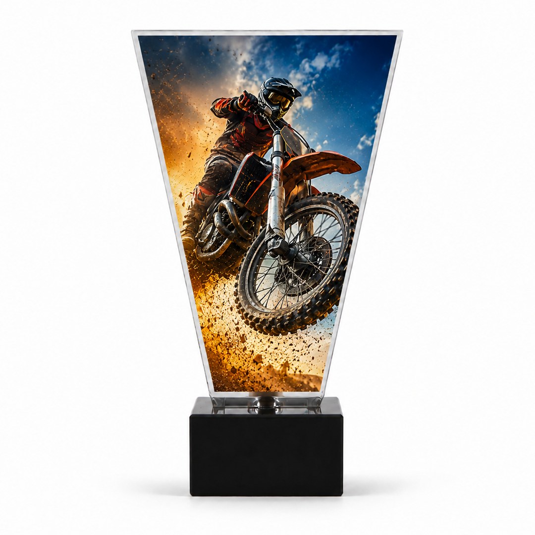Signature Glaspokal Motorcross