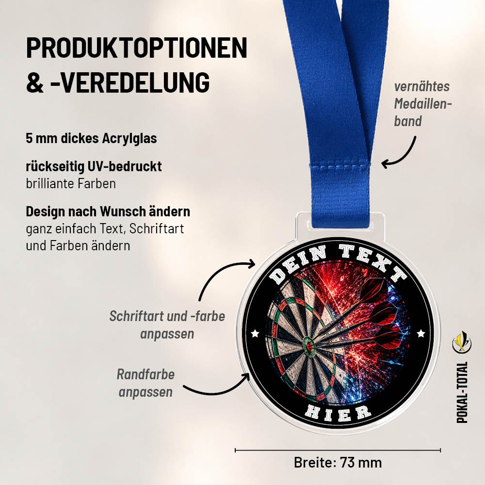Signature Medaille Dart