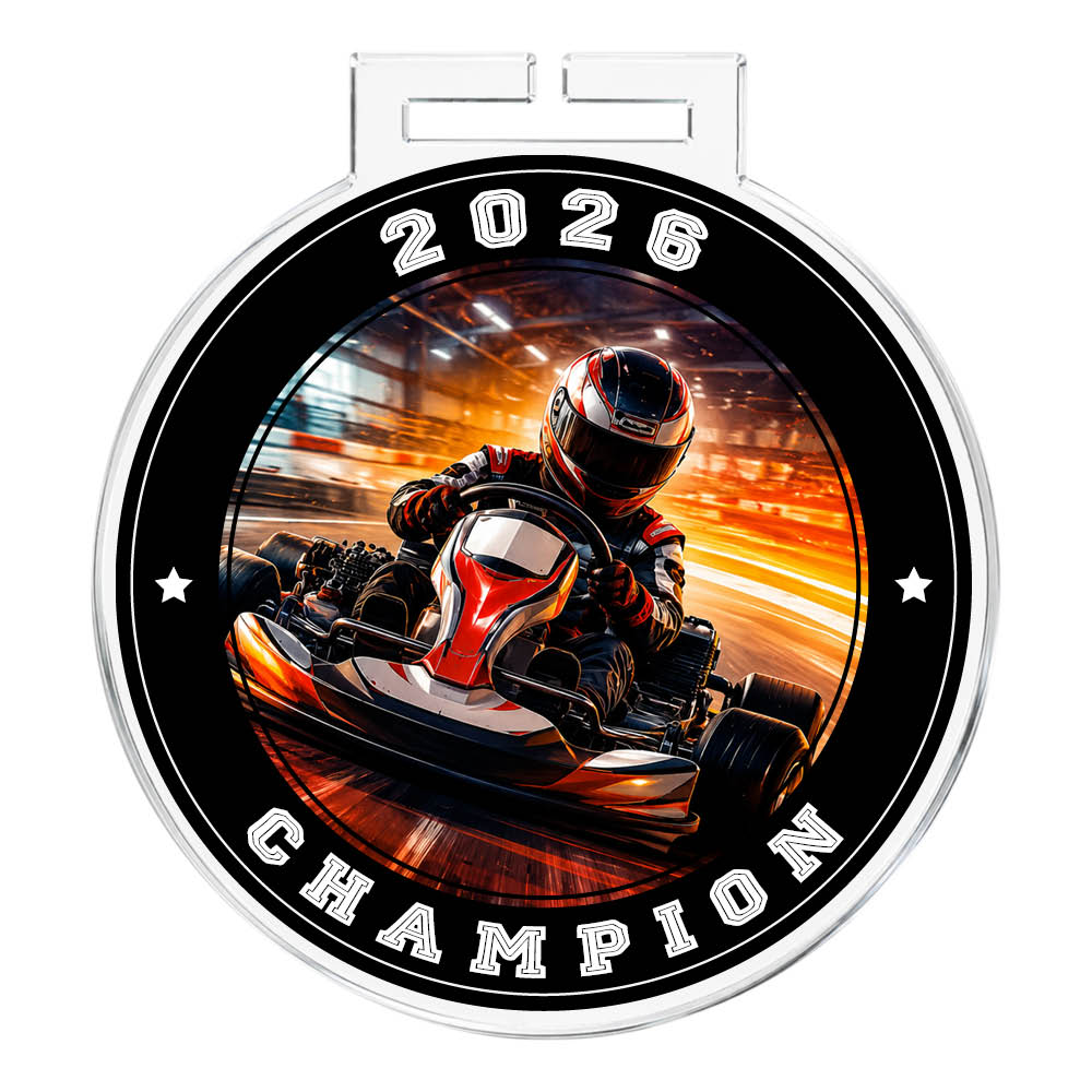 Signature Medaille Kart