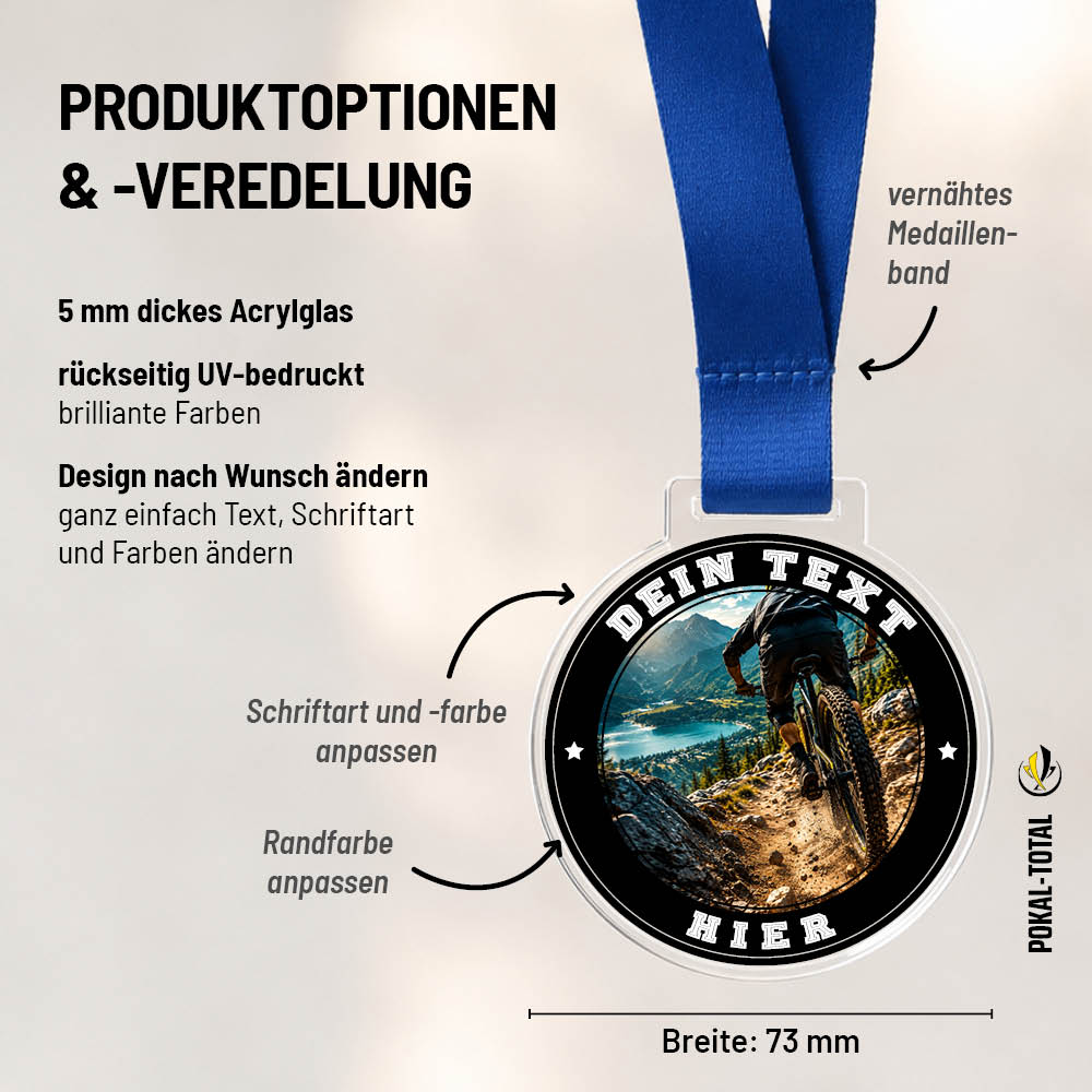 Signature Medaille Mountainbike