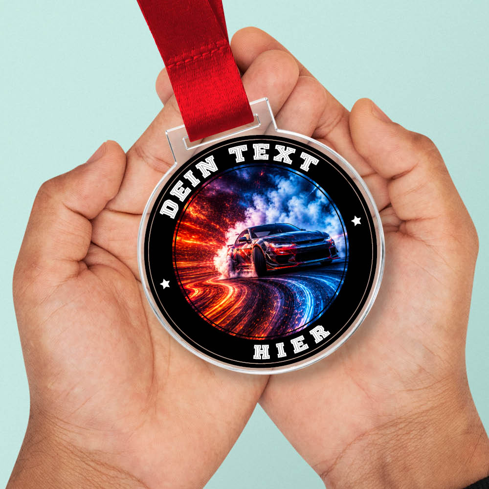 Signature Medaille Drift