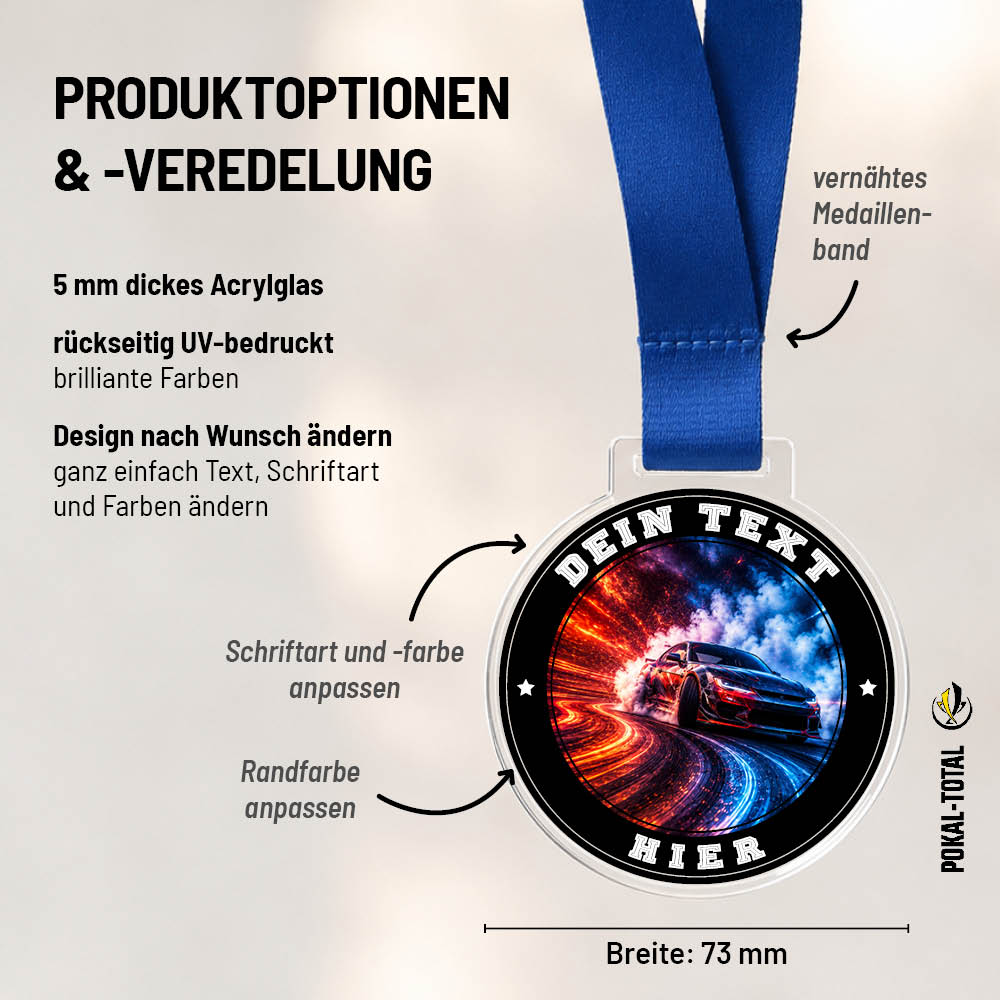 Signature Medaille Drift