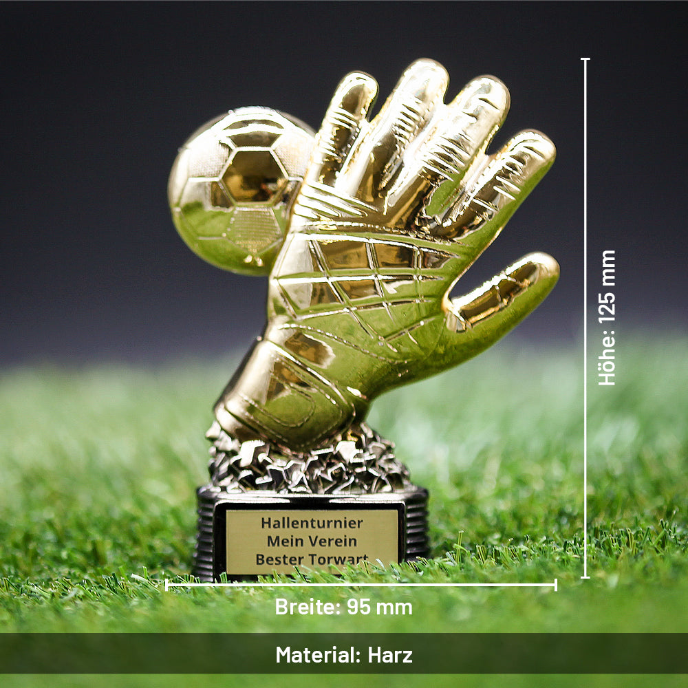 Challenger “Safe Hands”