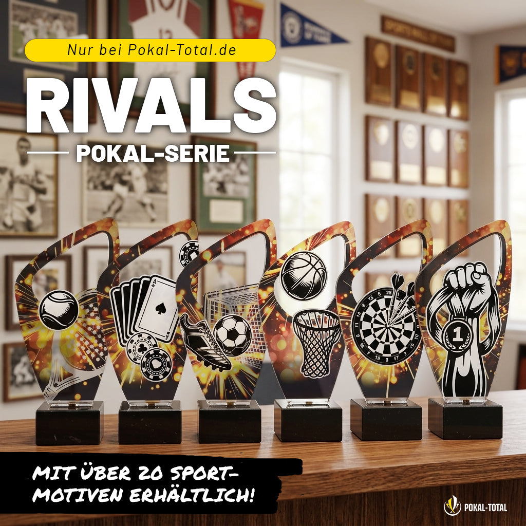 Rivals - Boccia