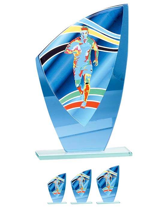 Rugby Glaspokal verspiegelt