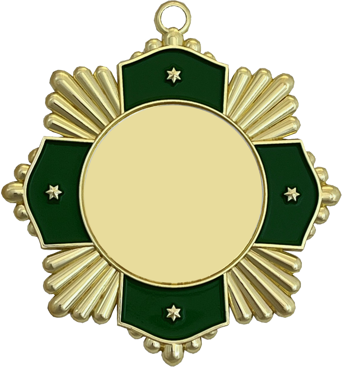 Karneval Medaille "Sessionsstern"