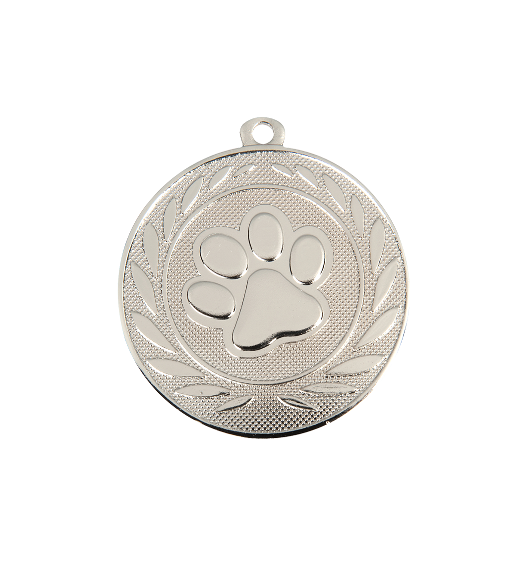 Pfötchen Medaille Dortmund