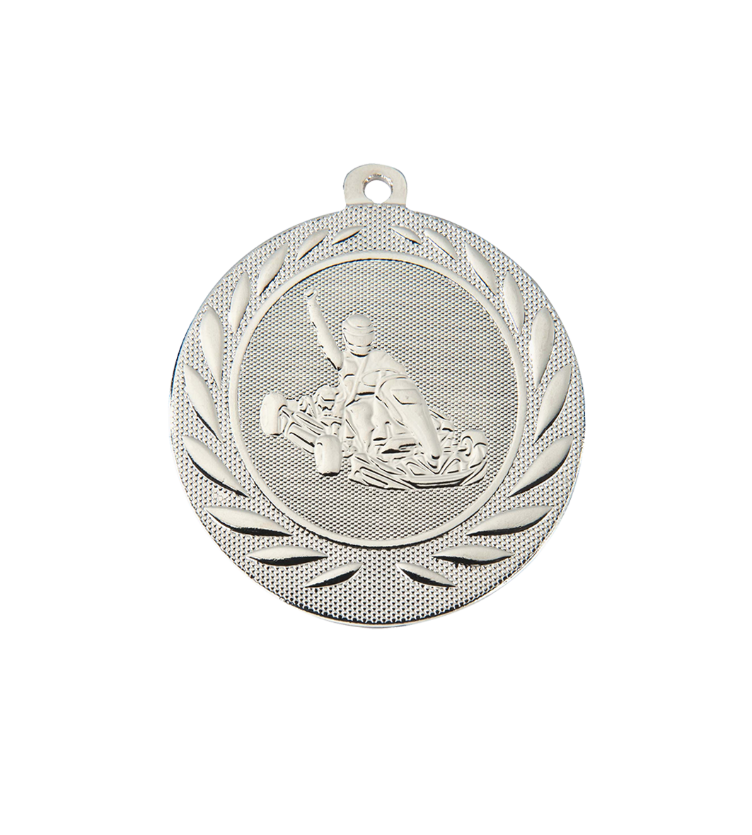 Motorsport Medaille Monaco